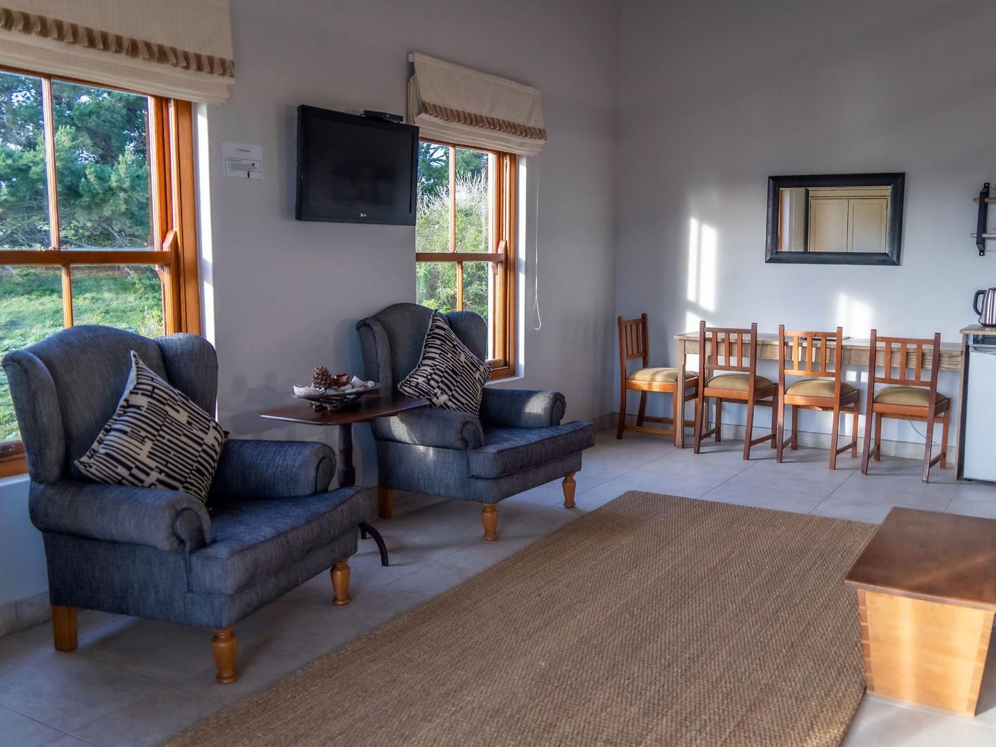 Oyster Bay Lodge Oyster Bay Eastern Cape South Africa Living Room