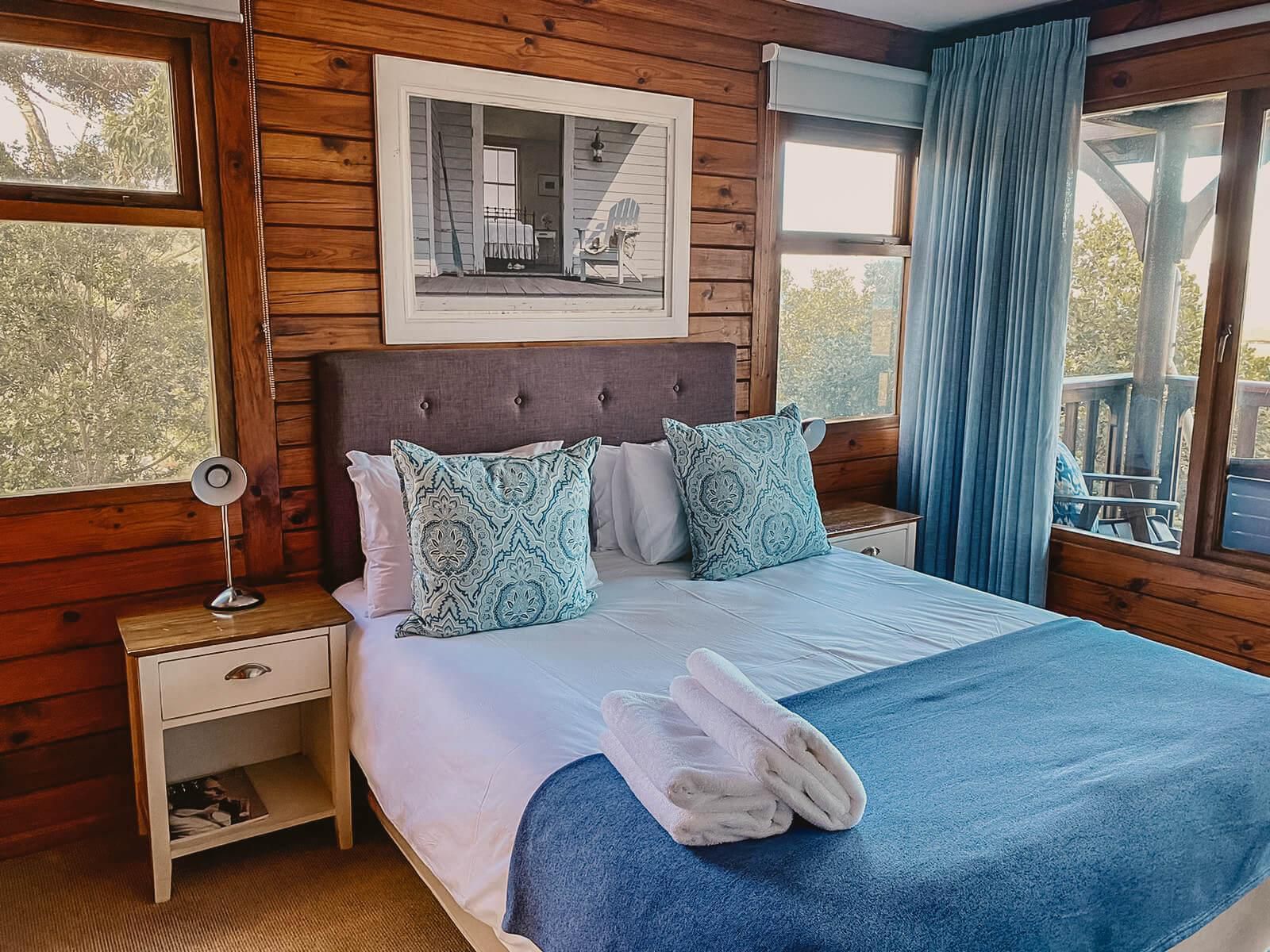 Oyster Creek Villa The Point Knysna Western Cape South Africa Complementary Colors, Bedroom