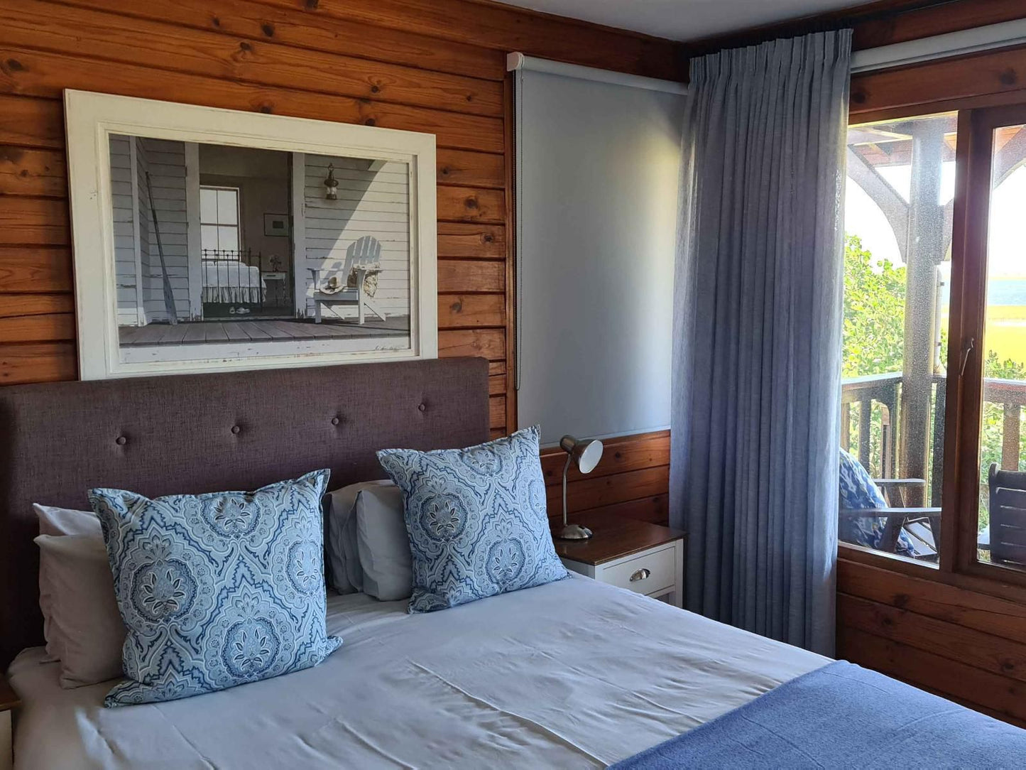 Oyster Creek Villa The Point Knysna Western Cape South Africa Bedroom