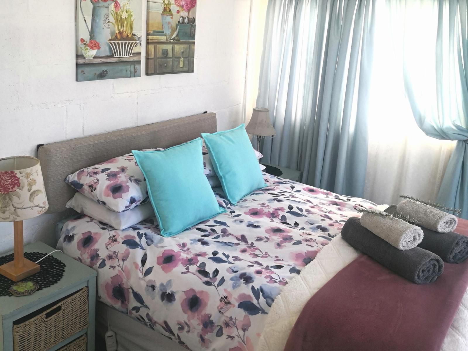 Pa Se Engel Oppie Plaas Sutherland Northern Cape South Africa Bedroom