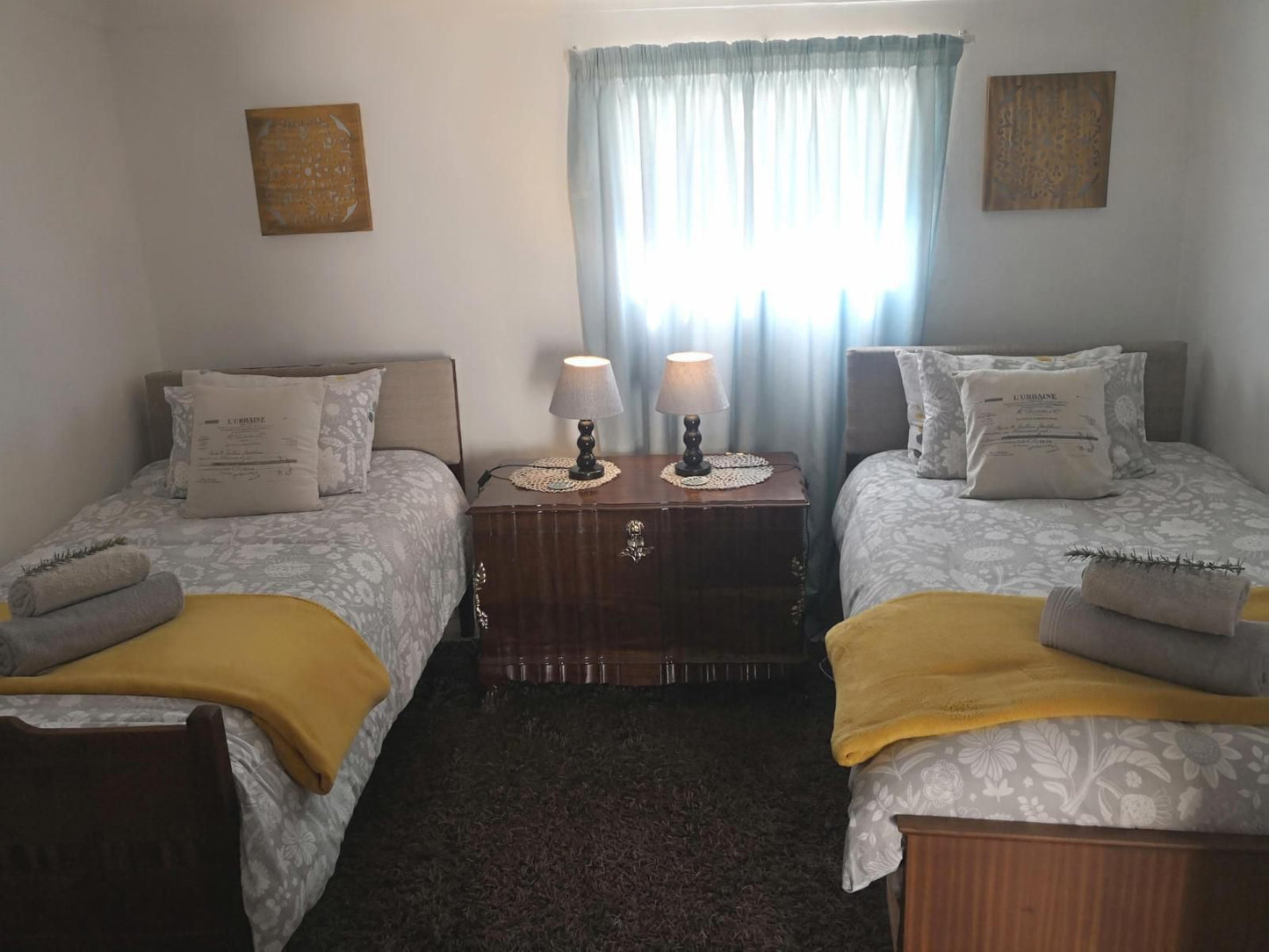 Pa Se Engel Oppie Plaas Sutherland Northern Cape South Africa Bedroom