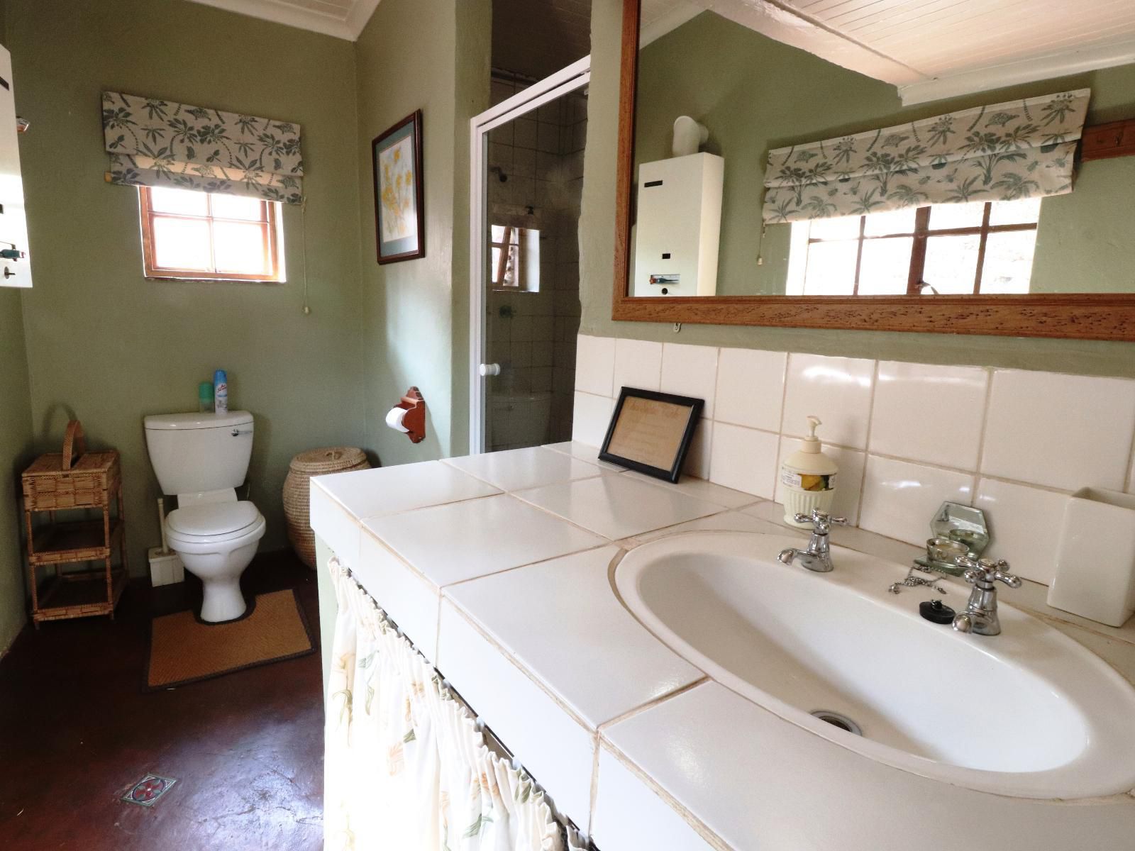 Paardeplaats Nature Retreat Lydenburg Mpumalanga South Africa Bathroom