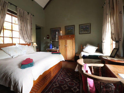 Paardeplaats Nature Retreat Lydenburg Mpumalanga South Africa Bedroom