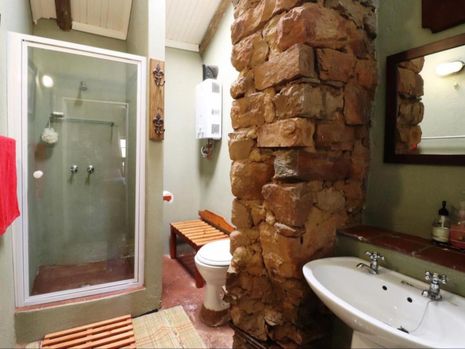 Paardeplaats Nature Retreat Lydenburg Mpumalanga South Africa Bathroom