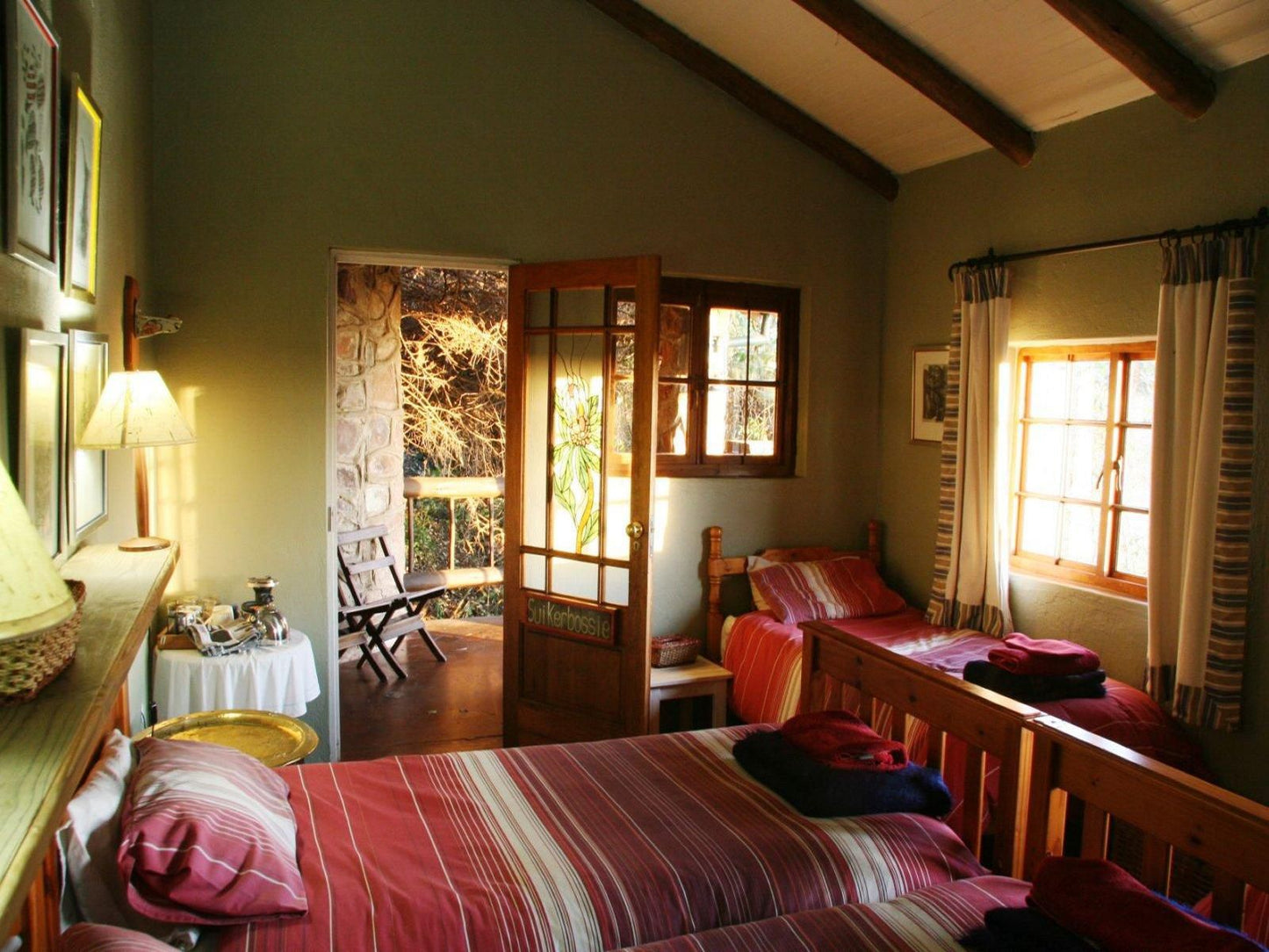 Paardeplaats Nature Retreat Lydenburg Mpumalanga South Africa Bedroom