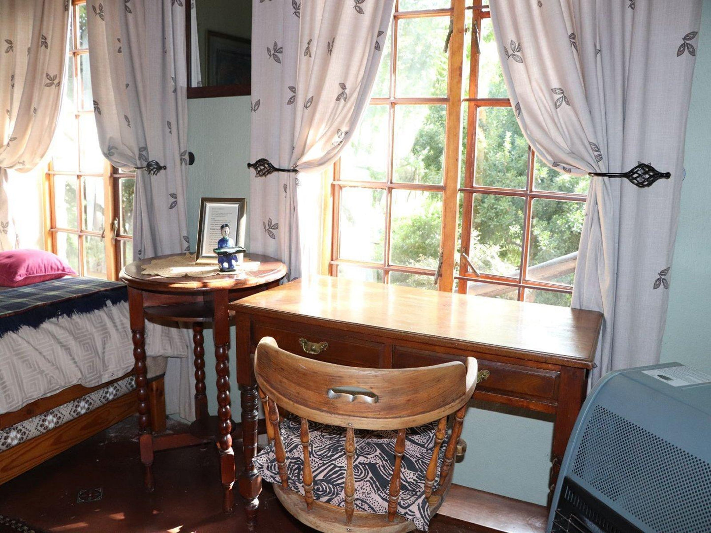 Oribi - Family King & Single bed @ Paardeplaats Nature Retreat