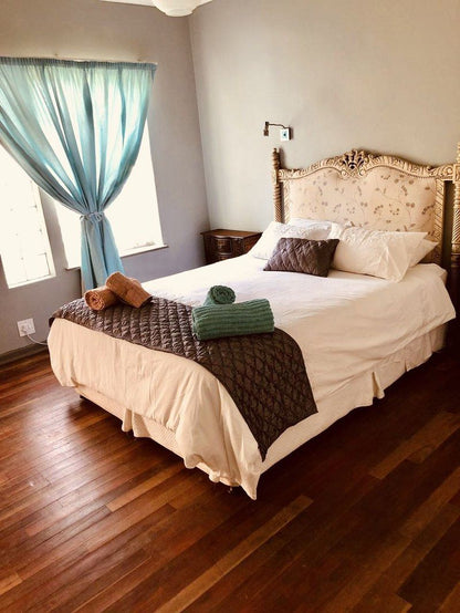 Paarl New Victorian House Courtrai Paarl Western Cape South Africa Bedroom