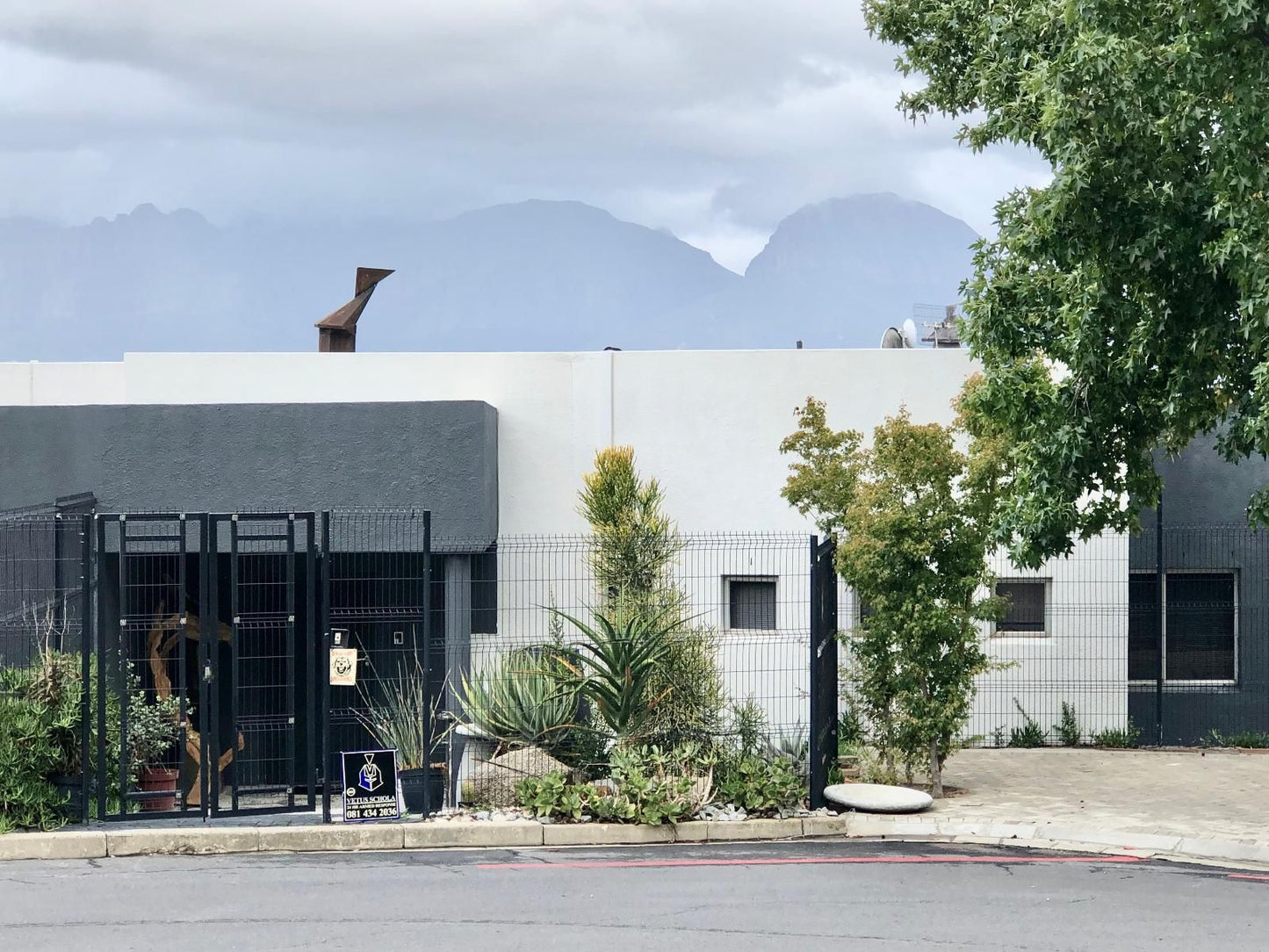 Paarl Views, House, Building, Architecture, Mountain, Nature, Window