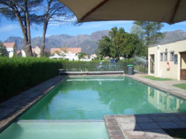 Paarlgolf Self Catering Holiday Home Paarl Western Cape South Africa House, Building, Architecture, Garden, Nature, Plant, Swimming Pool