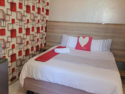 Pab-Love Guesthouse, Standard Queen Room, Bedroom