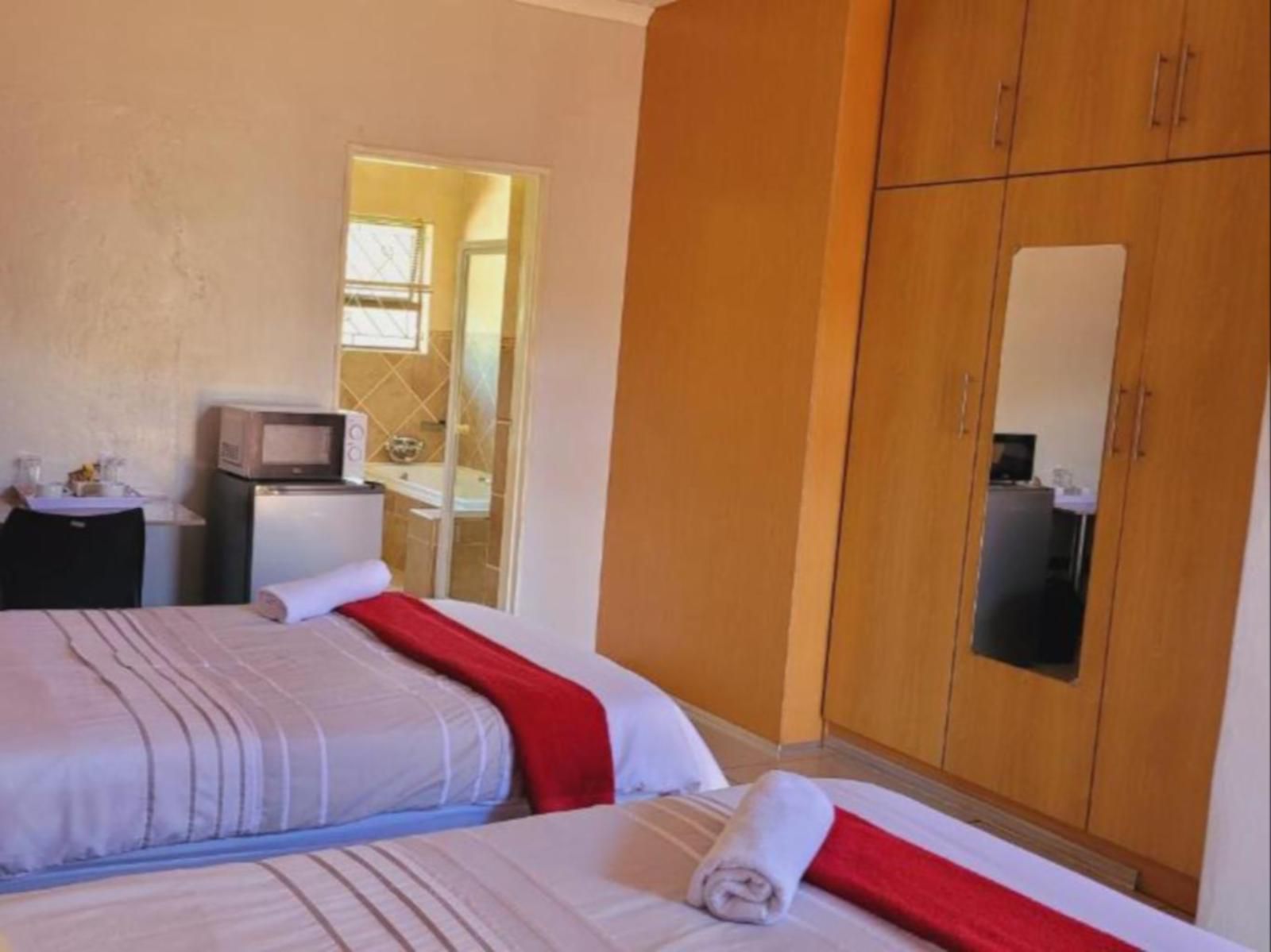 Pab-Love Guesthouse, Standard Twin Room, Bedroom