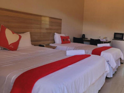 Pab-Love Guesthouse, Standard Twin Room, Bedroom