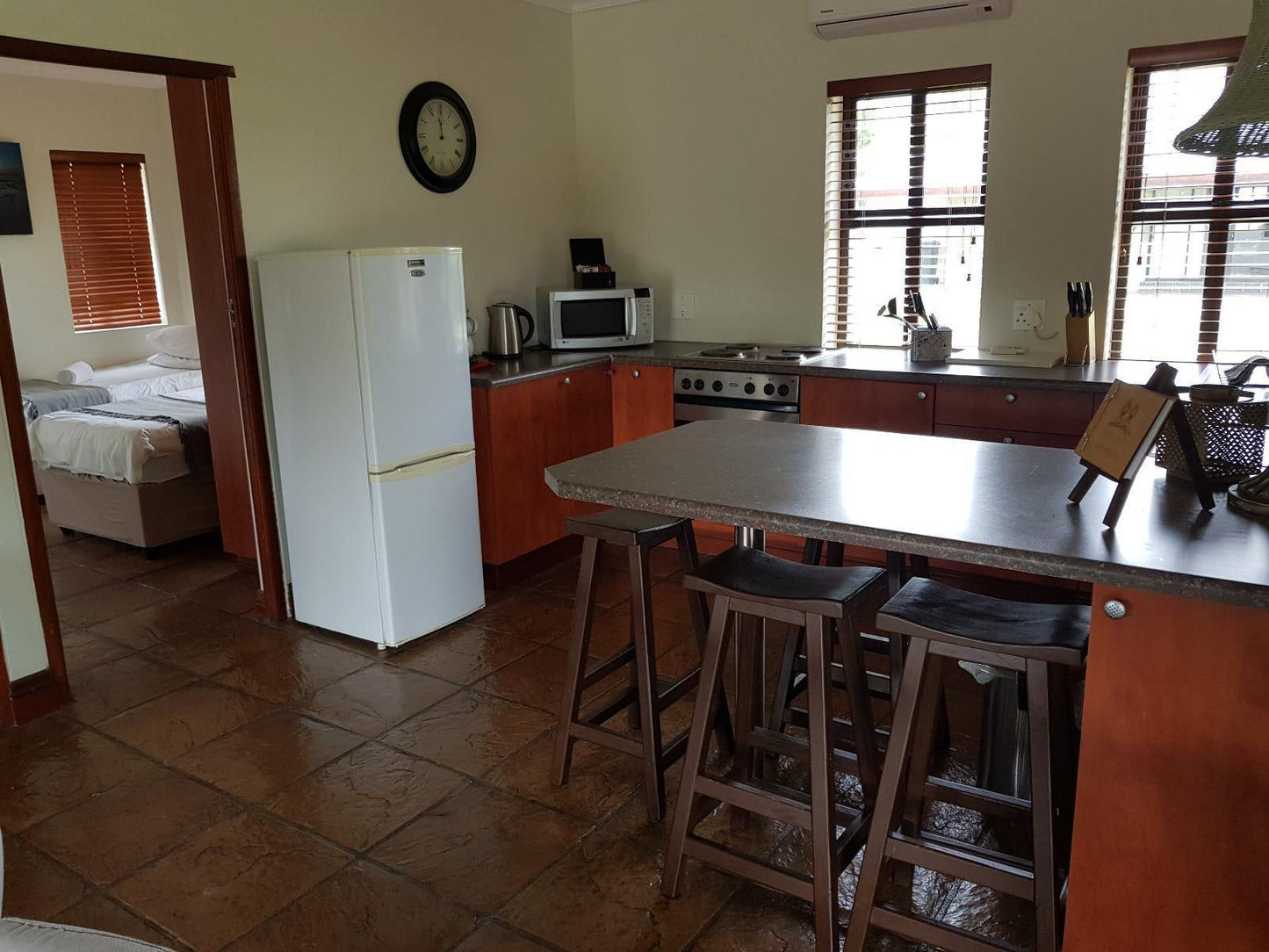 Paddabult Guest Cottages Pniel Western Cape South Africa Kitchen
