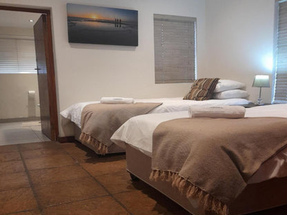 Paddabult Guest Cottages Pniel Western Cape South Africa Bedroom