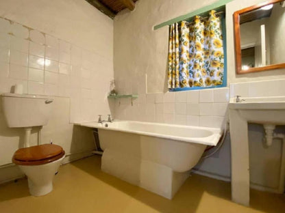 Paddahoek Cottage Vermaaklikheid Western Cape South Africa Sepia Tones, Bathroom