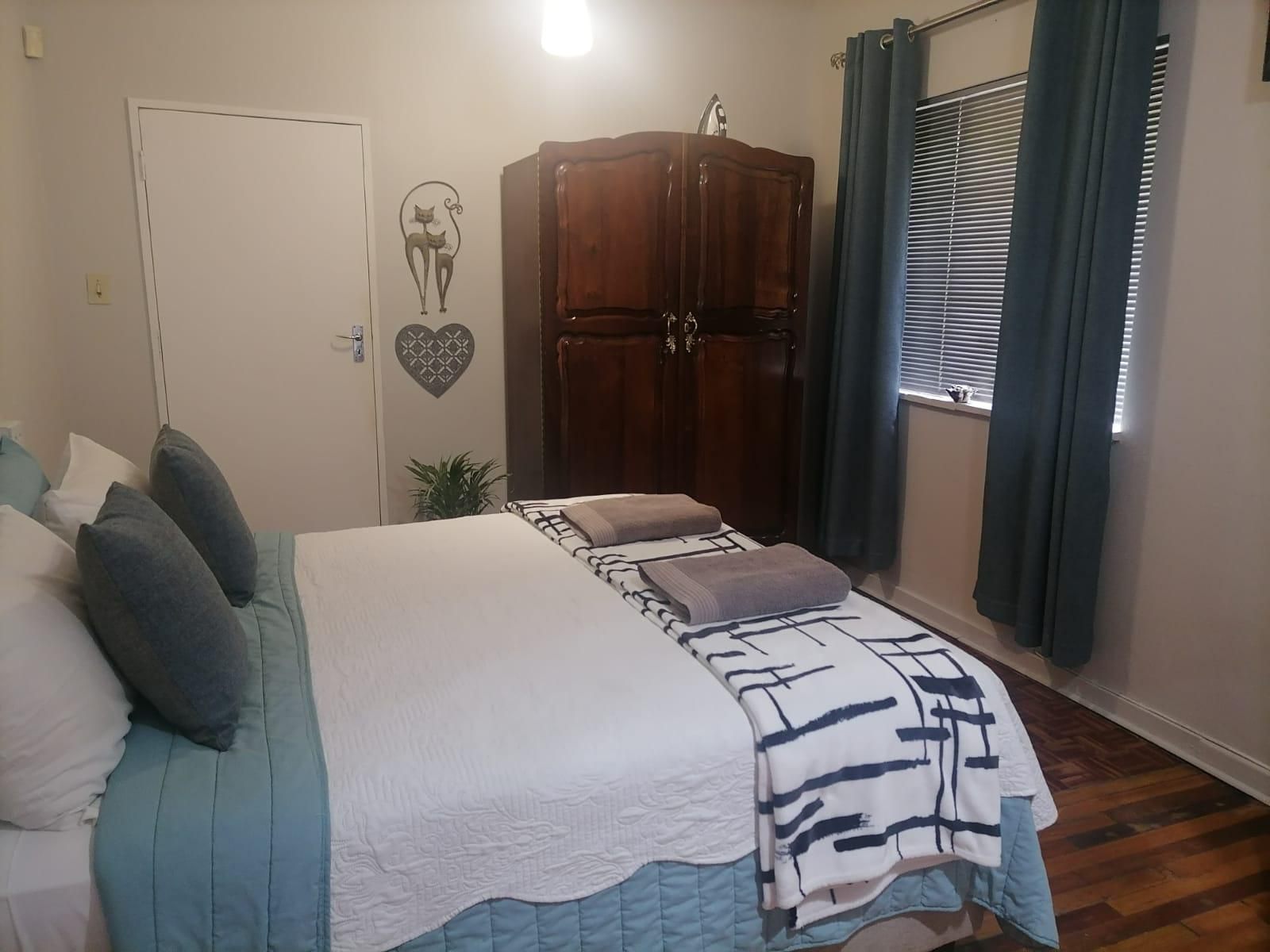 Padlangs Herlear Kimberley Northern Cape South Africa Bedroom