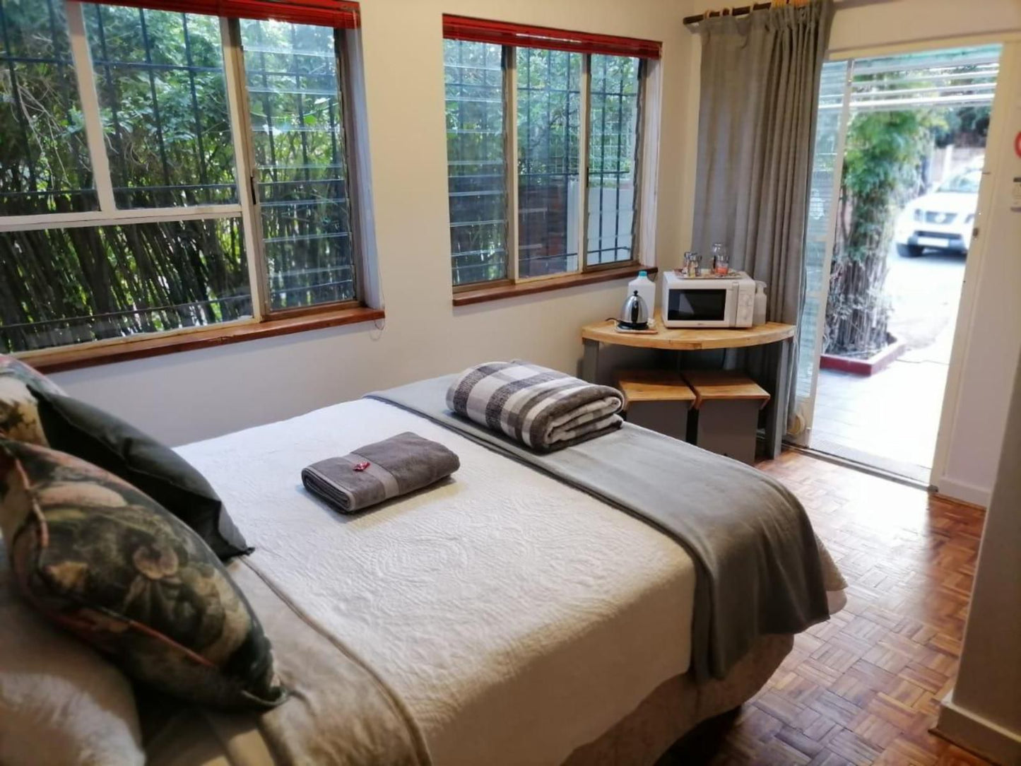 Padlangs Herlear Kimberley Northern Cape South Africa Bedroom