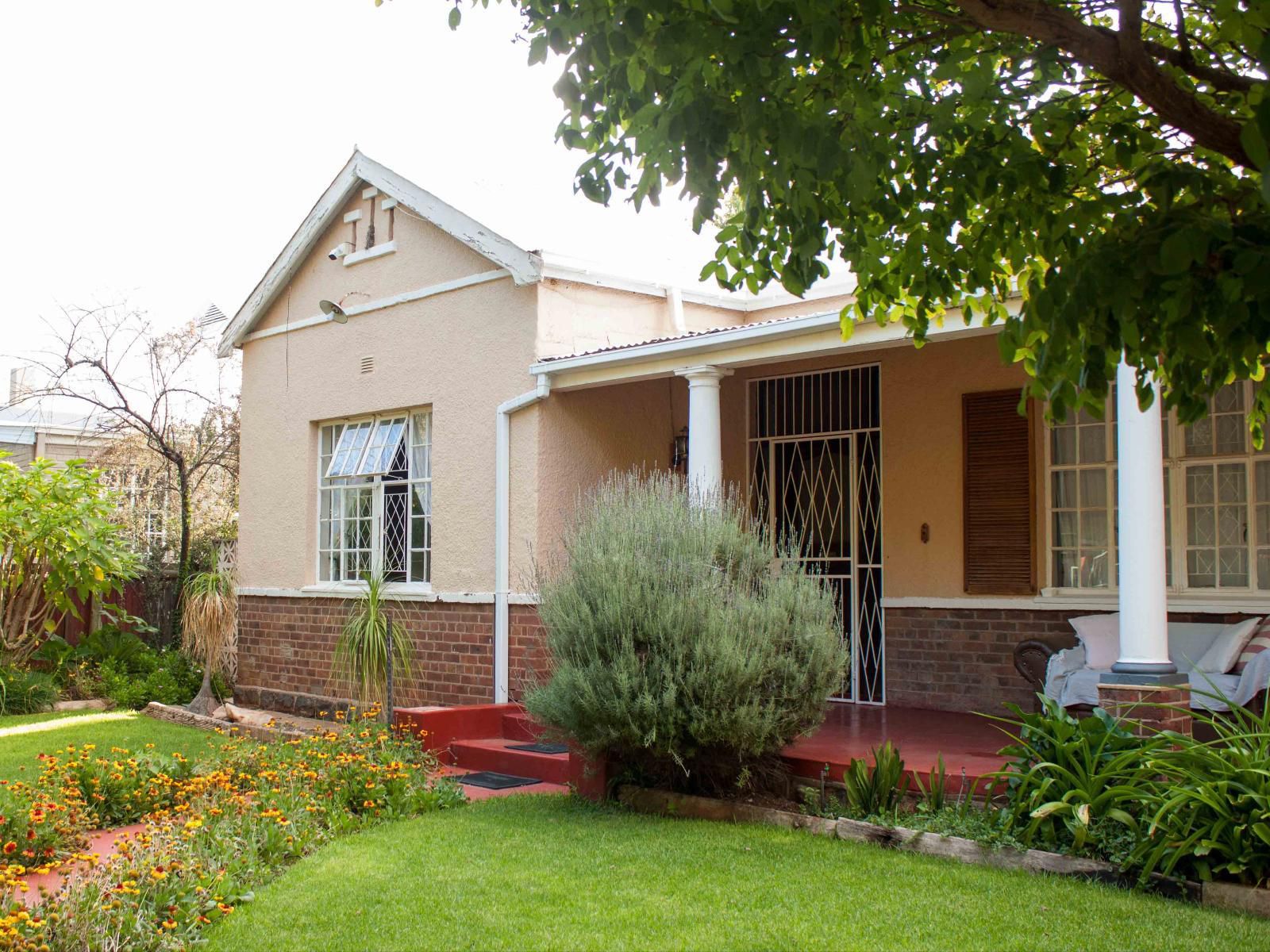 Padlangs Self Catering Herlear Kimberley Northern Cape South Africa House, Building, Architecture, Garden, Nature, Plant