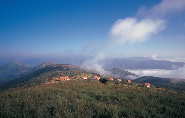 Pakamisa Lodge Pongola Kwazulu Natal South Africa Mountain, Nature, Volcano, Highland