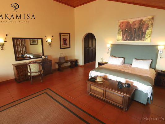 Elephant Suites @ Pakamisa Private Game Reserve & Lodge