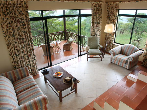 Honeymoon Suite @ Pakamisa Private Game Reserve & Lodge