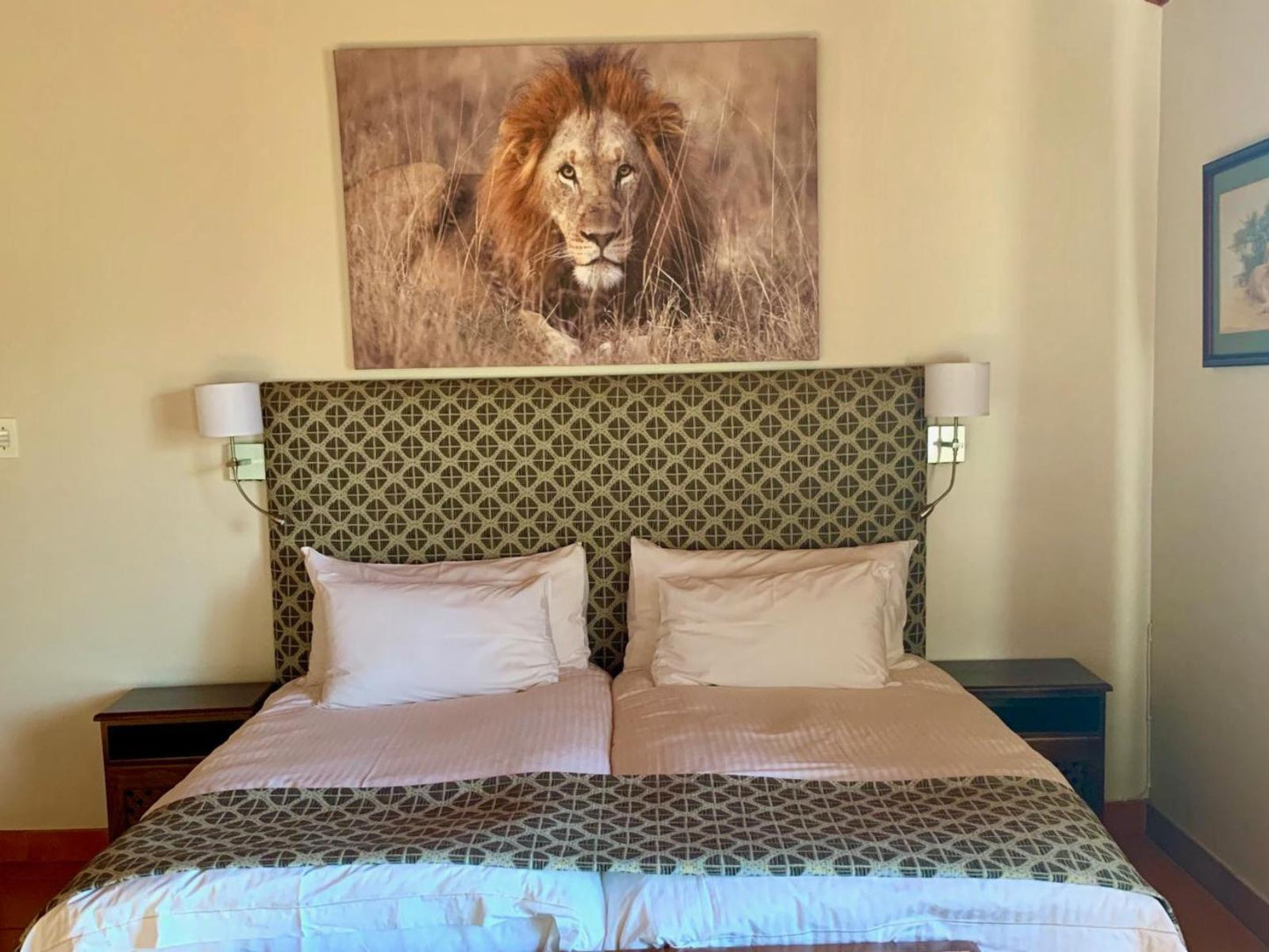 Lion Suite @ Pakamisa Private Game Reserve & Lodge