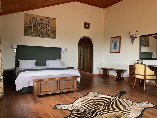 Zebra Suite @ Pakamisa Private Game Reserve & Lodge