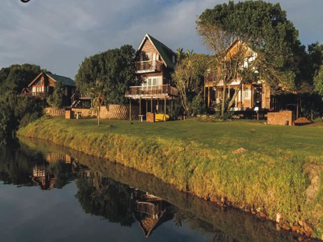 Pakas Cabin Wilderness Western Cape South Africa Building, Architecture, House