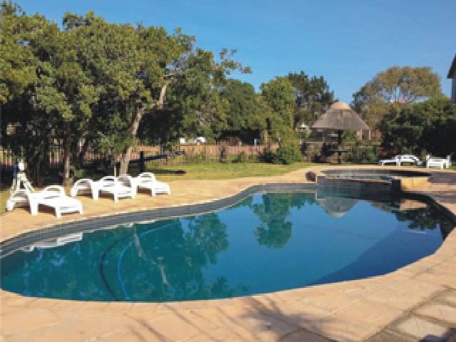 Pakas Cabin Wilderness Western Cape South Africa Complementary Colors, Palm Tree, Plant, Nature, Wood, Swimming Pool