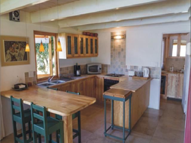 Pakas Cabin Wilderness Western Cape South Africa Kitchen