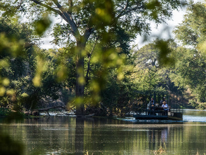 Palala Boutique Game Lodge & Spa, Boat, Vehicle, Canoe, River, Nature, Waters, Tree, Plant, Wood