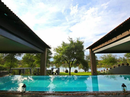 Palala Boutique Game Lodge & Spa, Swimming Pool