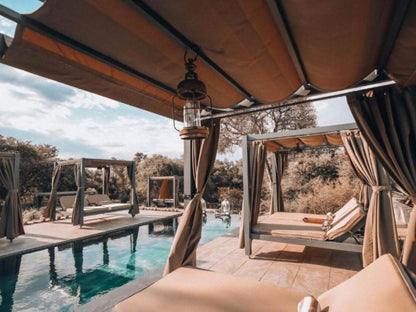 Palala Boutique Game Lodge & Spa, Swimming Pool