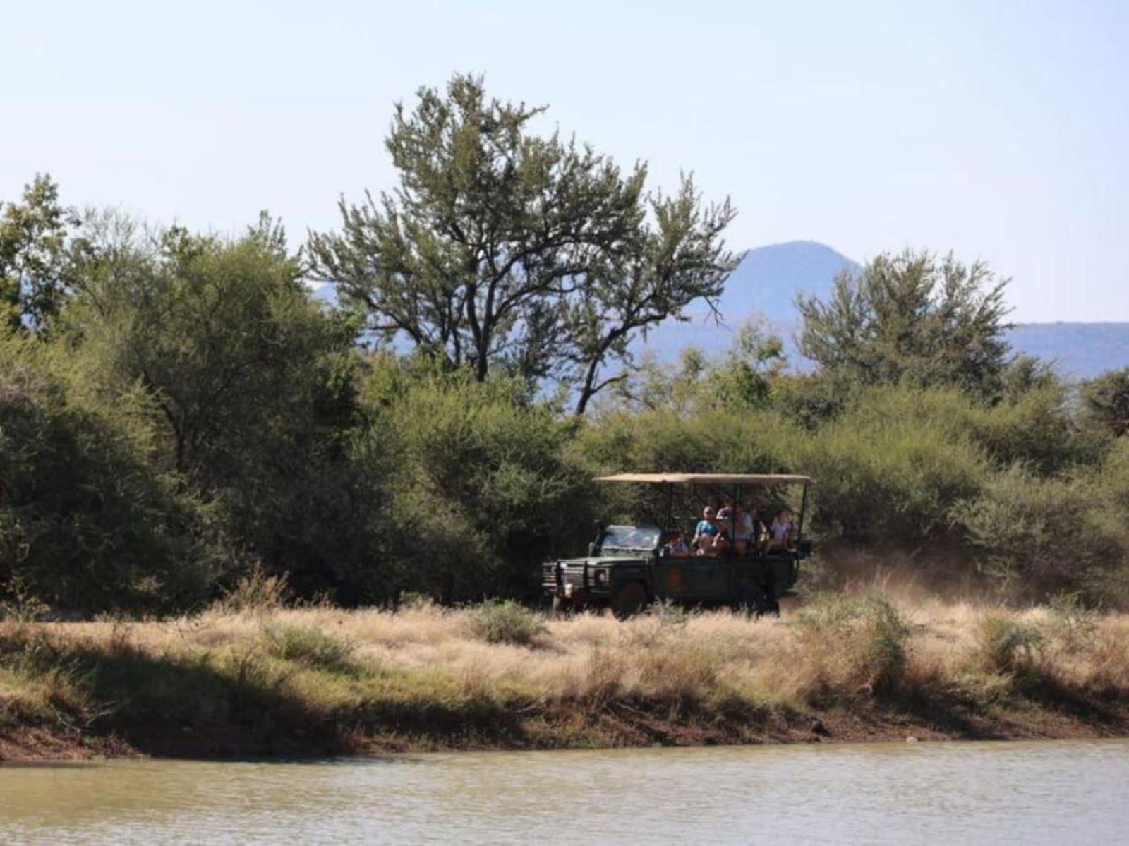 Palanca Thabazimbi Limpopo Province South Africa River, Nature, Waters, Vehicle