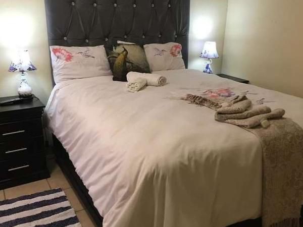 Pale Bohemia Bed And Breakfast Rustenburg North West Province South Africa Bedroom