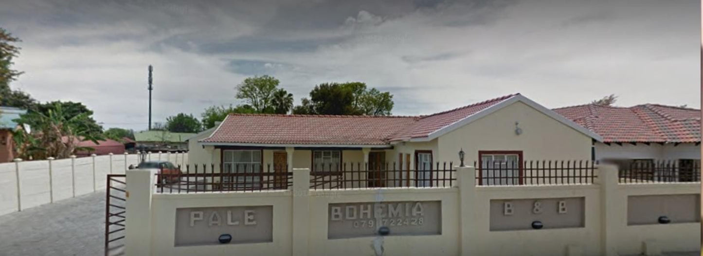 Pale Bohemia Bed And Breakfast Rustenburg North West Province South Africa Unsaturated, House, Building, Architecture