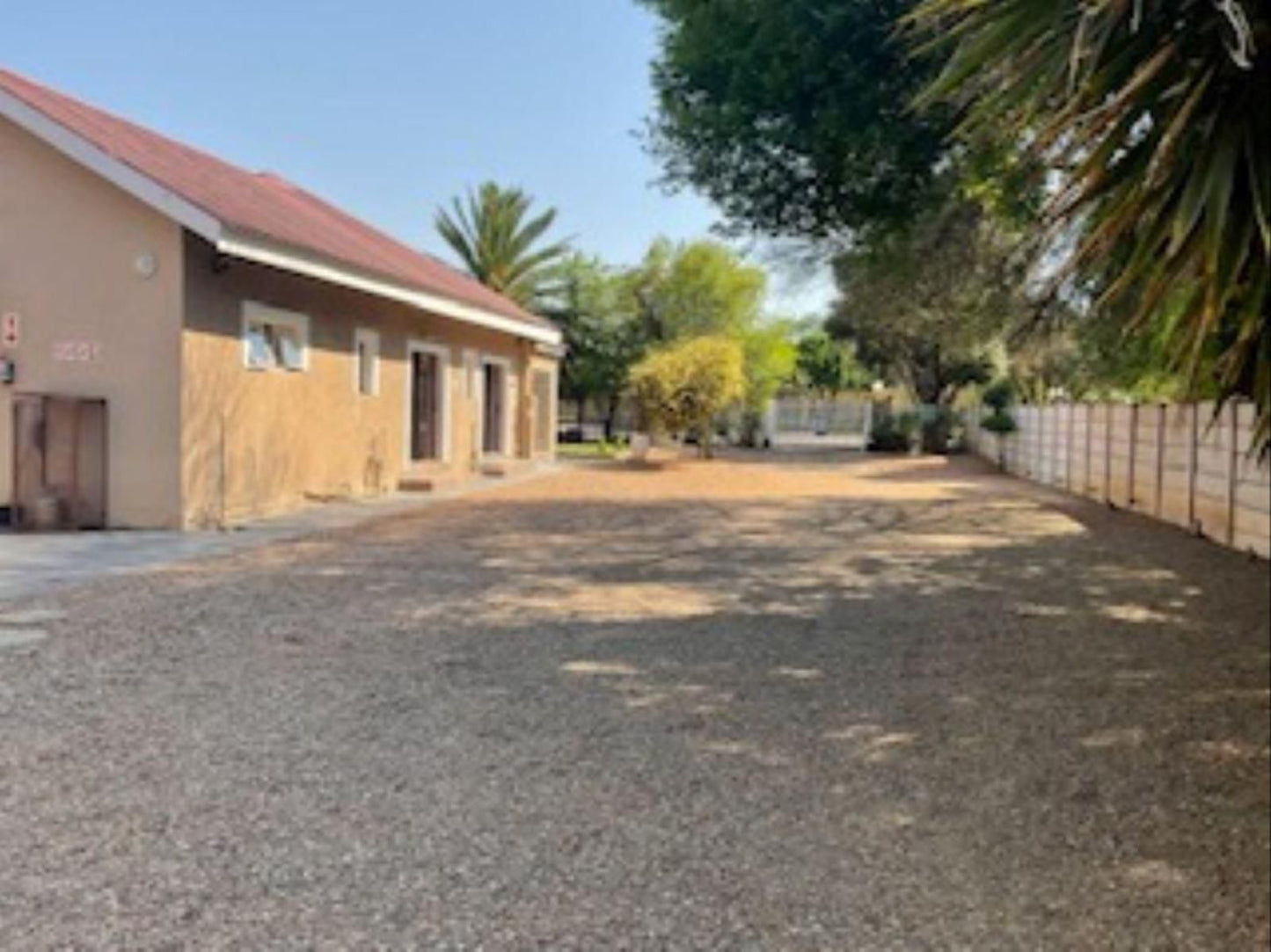 Palisades Lodge Lichtenburg North West Province South Africa House, Building, Architecture, Palm Tree, Plant, Nature, Wood