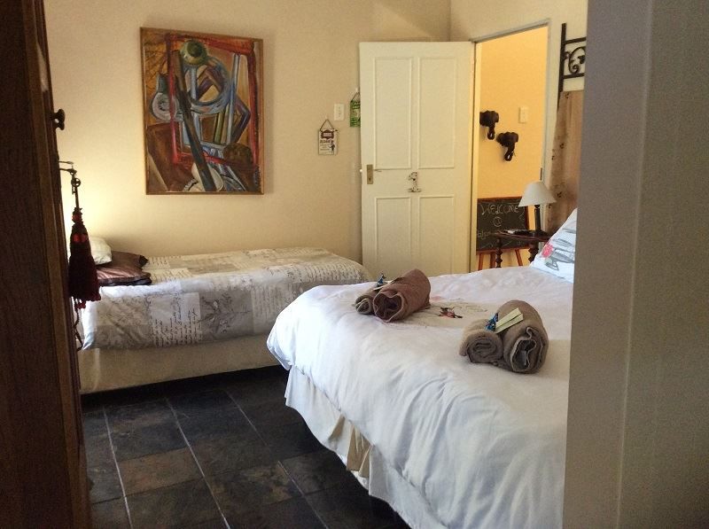 Paljas And Kandas Bandb Hadison Park Kimberley Northern Cape South Africa Bedroom
