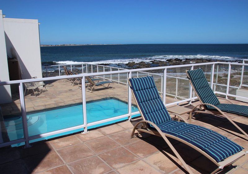 Palm Apartment Shelley Point St Helena Bay Western Cape South Africa Beach, Nature, Sand, Ocean, Waters, Swimming Pool