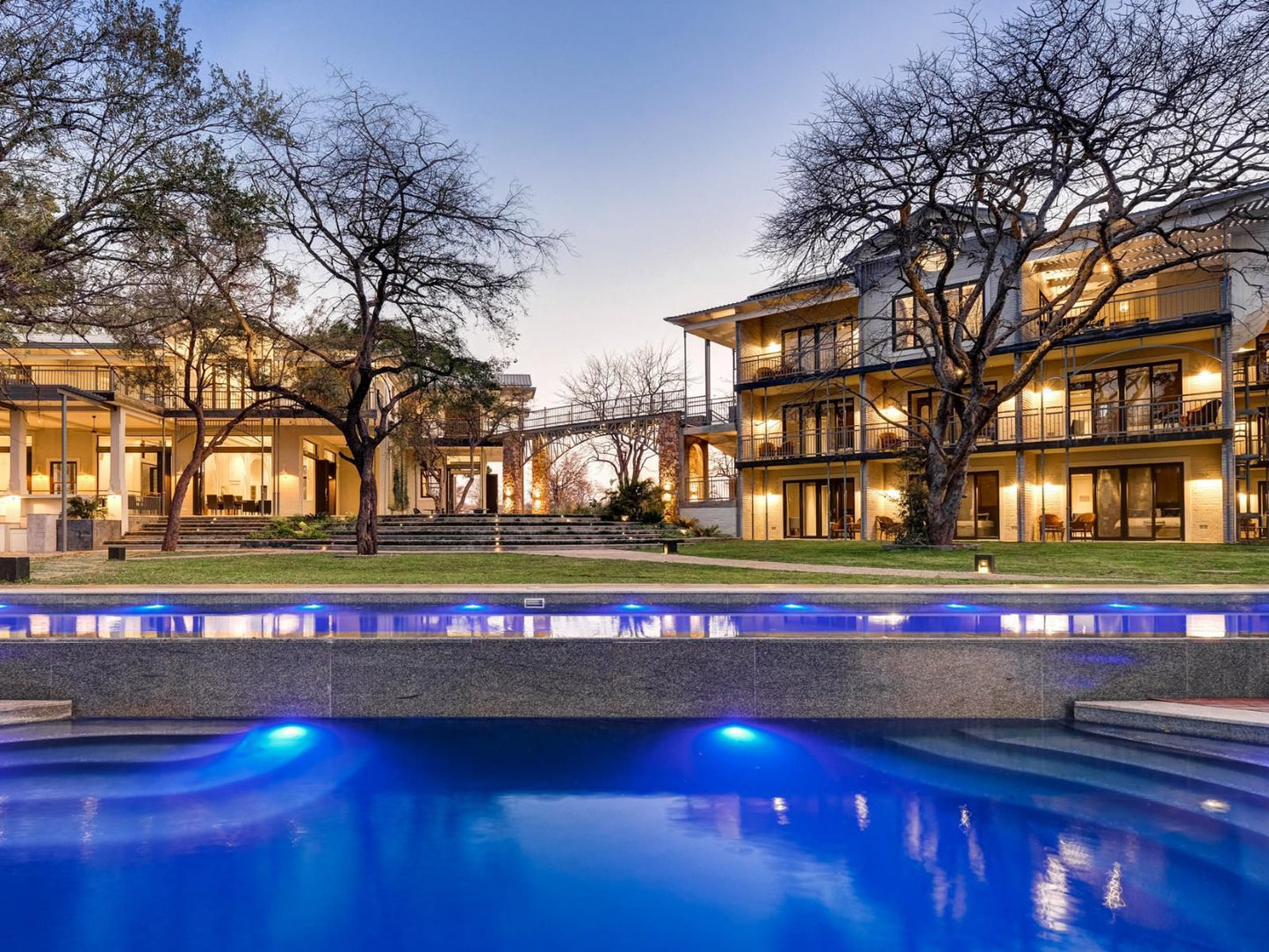 Palm River Hotel, House, Building, Architecture, Swimming Pool