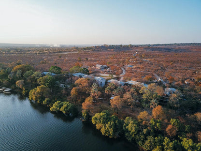 Palm River Hotel, River, Nature, Waters, Aerial Photography, Autumn, Lowland