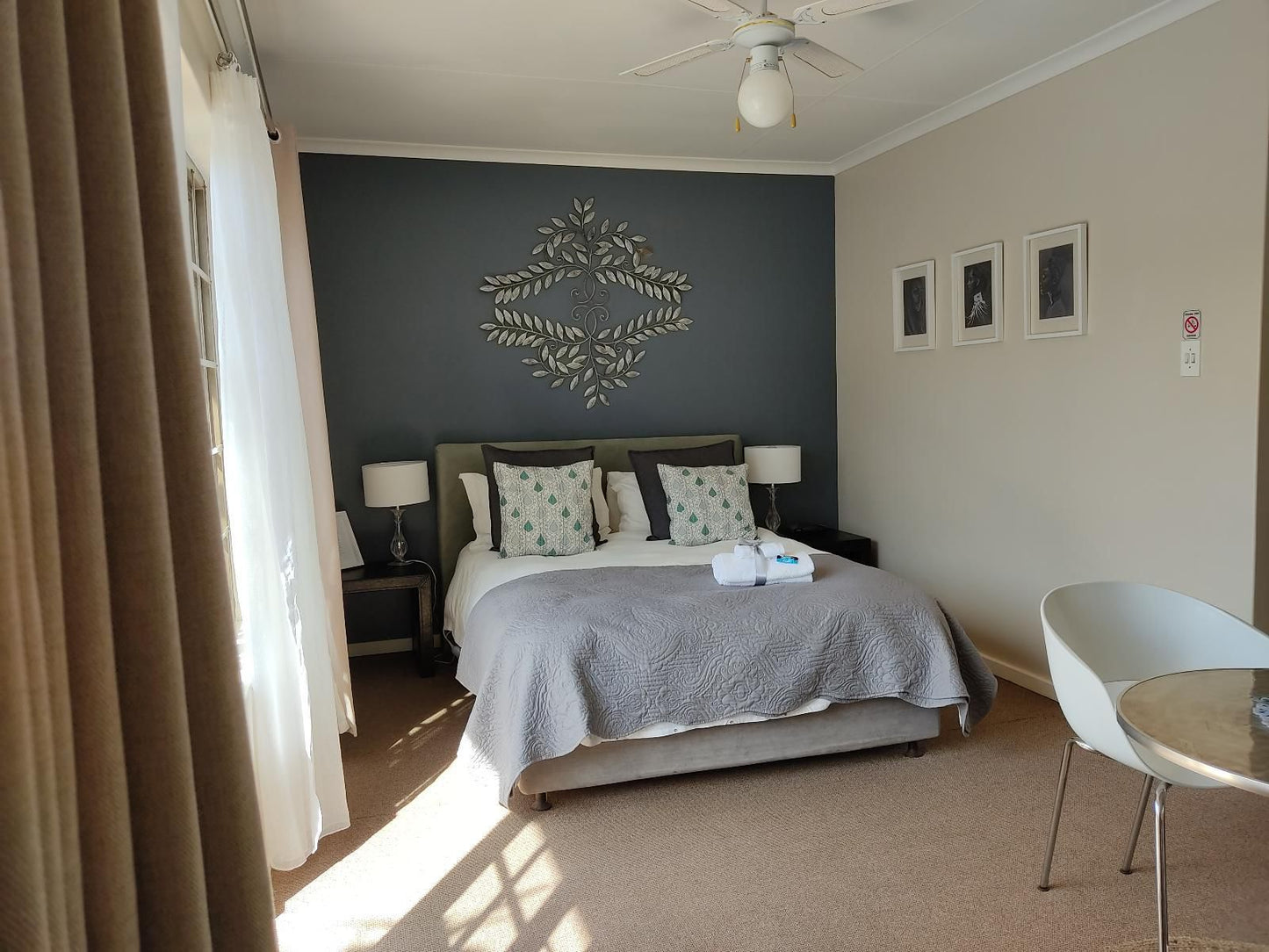 Palm Beach Guesthouse Summerstrand Port Elizabeth Eastern Cape South Africa Bedroom