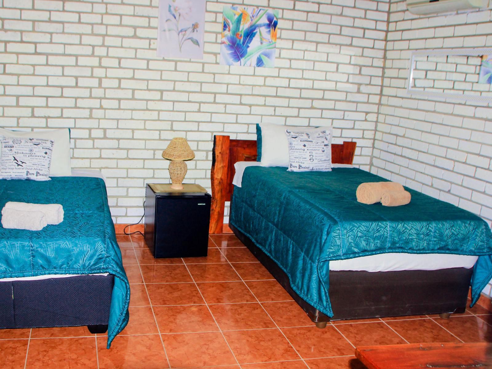 Palmeiras Lodge Oshikango, Luxury Family Unit