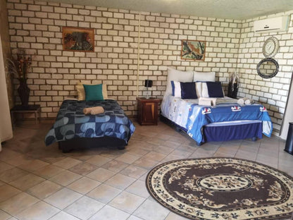 Palmeiras Lodge Oshikango, Luxury Family Unit, Bedroom