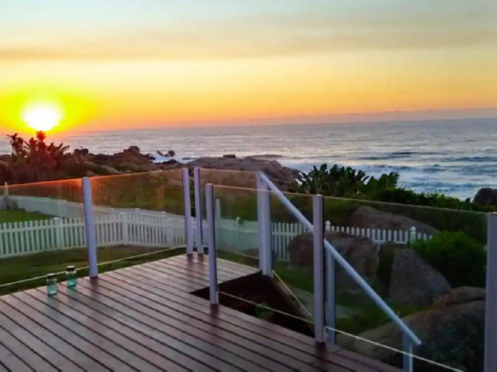 Palmer S Rock Leisure Crest Port Edward Kwazulu Natal South Africa Beach, Nature, Sand, Sunset, Sky