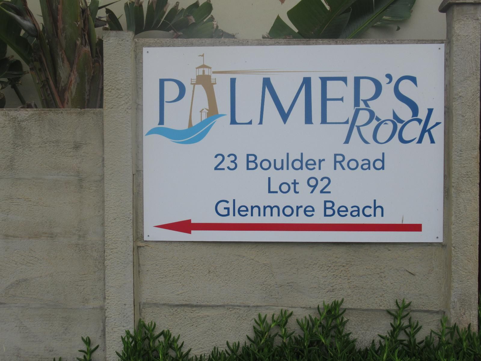 Palmer S Rock Leisure Crest Port Edward Kwazulu Natal South Africa Unsaturated, Palm Tree, Plant, Nature, Wood, Sign, Text