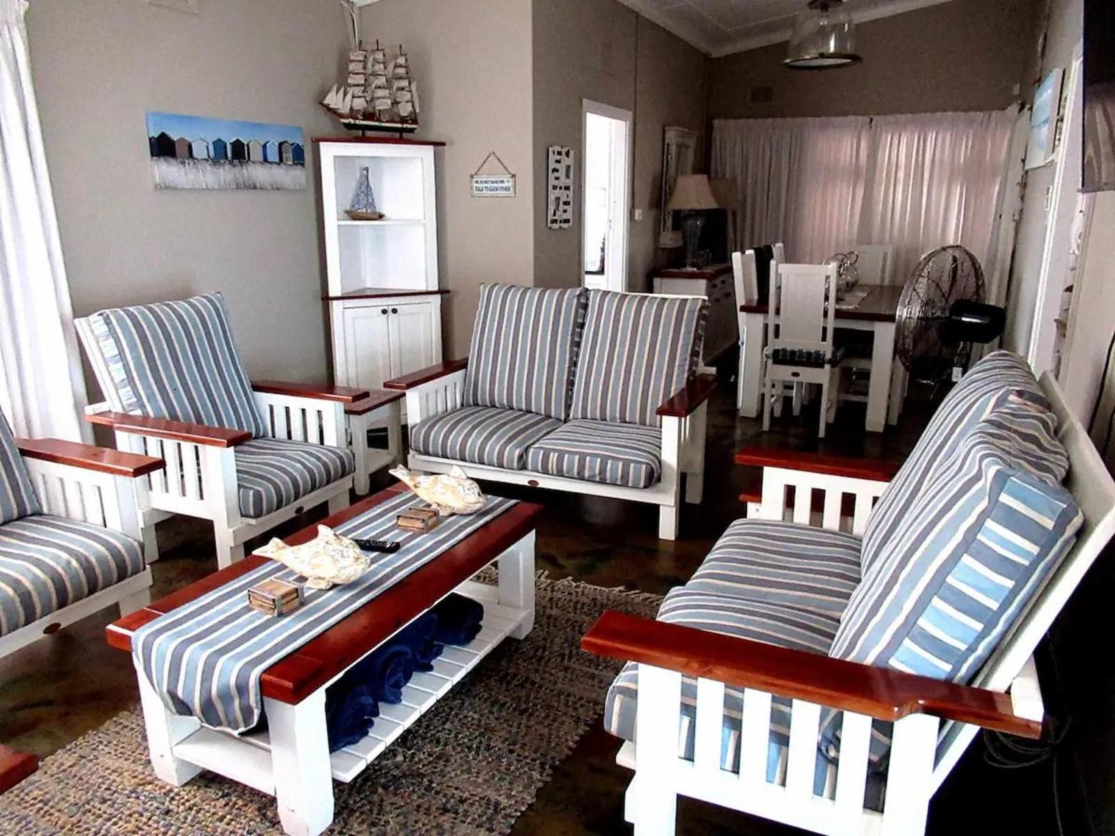 Palmer S Rock Leisure Crest Port Edward Kwazulu Natal South Africa Living Room