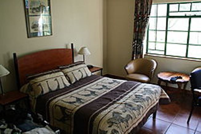 Palm Haven Guest House Makhado Louis Trichardt Limpopo Province South Africa Bedroom