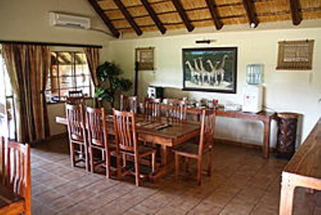 Palm Haven Guest House Makhado Louis Trichardt Limpopo Province South Africa 