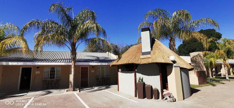 Palmhof Chalets Kakamas Northern Cape South Africa House, Building, Architecture, Palm Tree, Plant, Nature, Wood